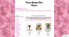 Desktop Screenshot of brixflorist.com